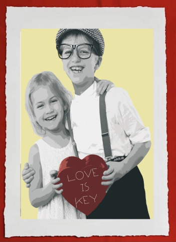Love Is Key 5 - Paper Edition