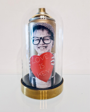 Treasure Collection - Love is key Story Edition 2