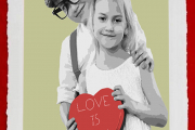 Love is key 4 - Paper Edition