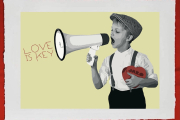 Love Is Key 6- Paper Edition