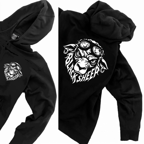 The Black Sheep 2027 Sweetshirt: