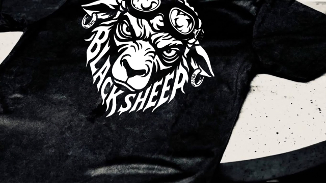 The Black Sheep T-shirt 2027: