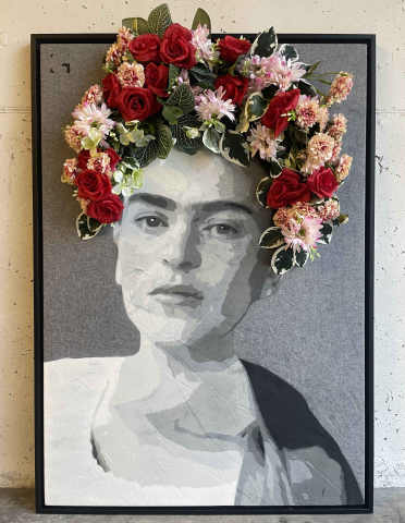 Freda Kahlo