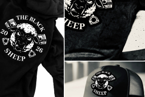 Tris The Black Sheep 2026