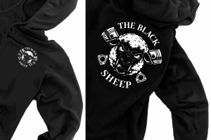 The Black Sheep Sweetshirt 2026