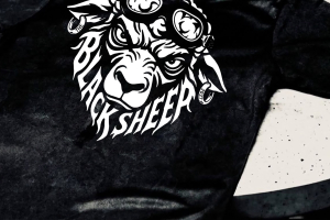 The Black Sheep T-shirt 2027:
