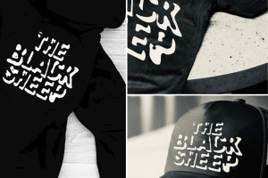 Tris The Black Sheep Classic