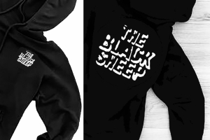 The Black Sheep Sweetshirt
